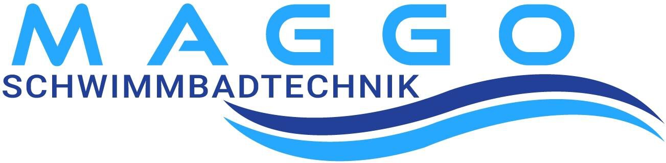 Maggo schwimmbadtechnik Pooltechnik Logo