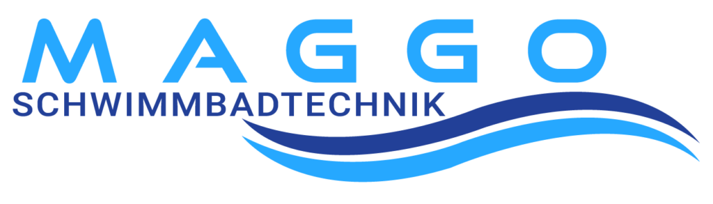 Maggo Schwimmbadtechnik Logo