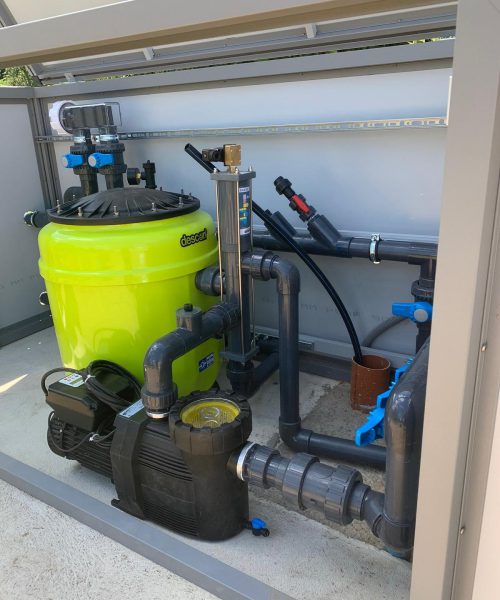 Schwimmbadtechnik Pooltechnik Filtertechnik