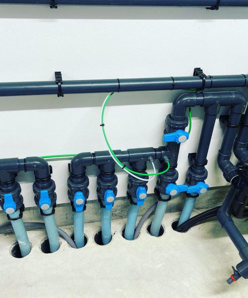 Descon,Filterkessel,Sandfilter,AFM, Dryden Aqua,