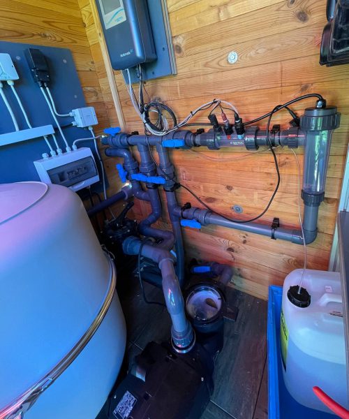 pH-Minus,Descon,Bayrol,Umwälzpumpe, Filter Sanierung,Optimierung,